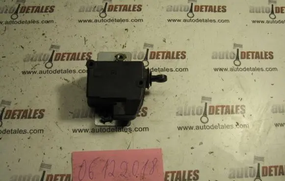 Mitsubishi Space Star Ignition lock