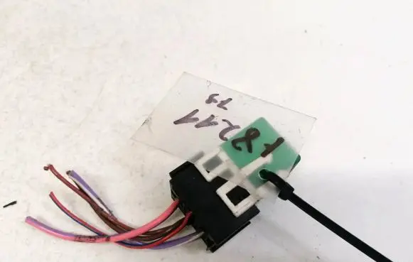Mercedes-Benz A W168 Other relay 0025422319
