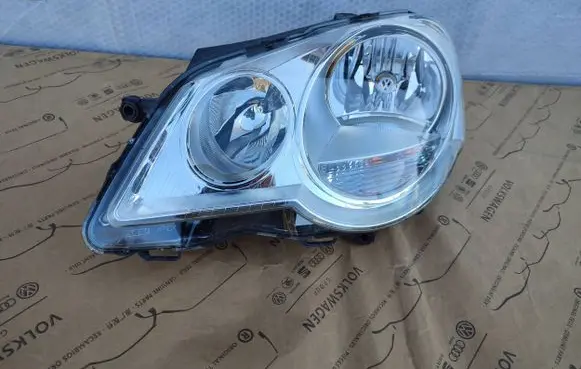 Volkswagen Polo IV 9N3 Headlight/headlamp 6Q1941007A 89311930