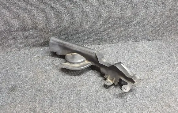 BMW 3 F30 F35 F31 Engine compartment rubber 7255804 18068510
