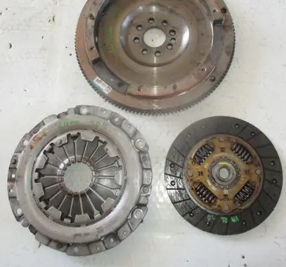 Opel Karl Clutch set kit