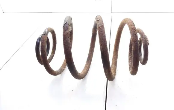 Opel Astra F Rear coil spring