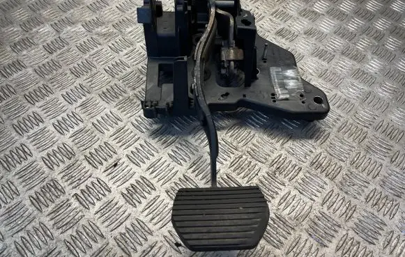 Brake pedal