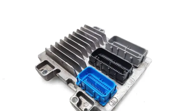 Opel Astra J Engine control unit/module 12647241 12643636