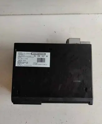 Peugeot 607 CD/DVD changer 9655801380