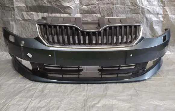 Skoda Fabia Mk3 (NJ) Front bumper 6V0807221