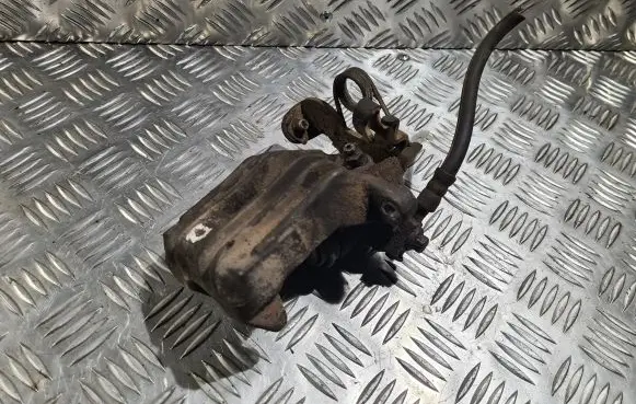 Rear brake caliper