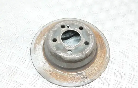 Mercedes-Benz E W212 Rear brake disc