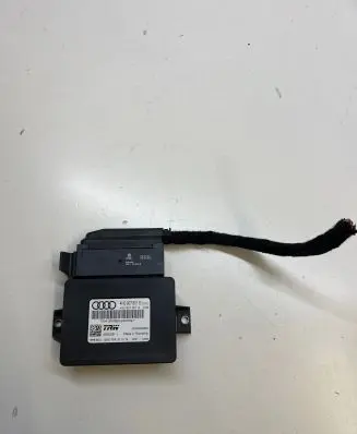 Hand brake control module