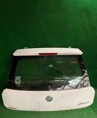 Fiat Grande Punto Truck tailgate 