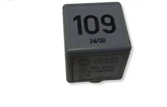 Volkswagen Polo III 6N 6N2 6NF Other relay 1J0906381A
