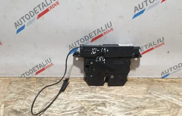 BMW X1 E84 Tailgate/trunk/boot lock/catch/latch 7200511 51247200511