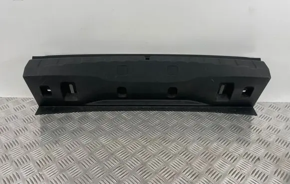 BMW 3 G20 G21 Trunk/boot sill cover protection 7438297 17949110