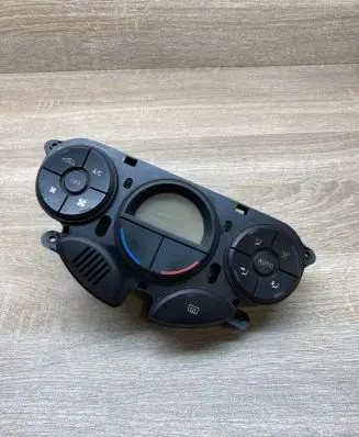 Ford Focus Climate control unit 2S4H18C612AE WWTA00771