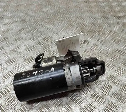 Ford Transit Starter motor 6C1T11000AF