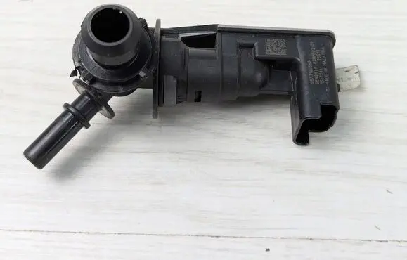 Peugeot 3008 I Air pressure sensor 9673199580