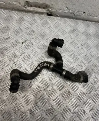 Mercedes-Benz C W205 Engine coolant pipe/hose A2055013884