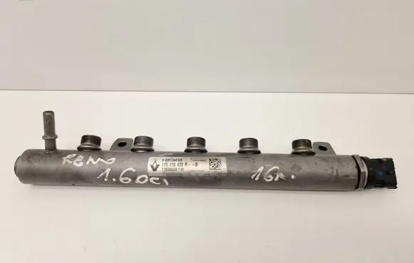 Renault Trafic III (X82) Fuel main line pipe 8201044829 1130200034 175216420R