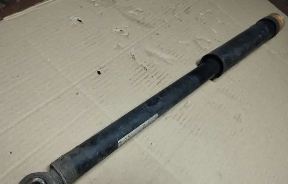 Honda Civic IX Rear shock absorber/damper 52610TV2E032M1