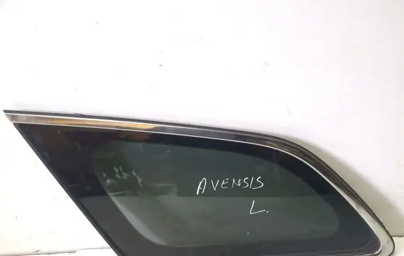 Toyota Avensis T270 Rear side window 43R006723