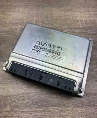 Audi A6 S6 C5 4B Engine control unit/module ECU 4B0907401S 0281010148