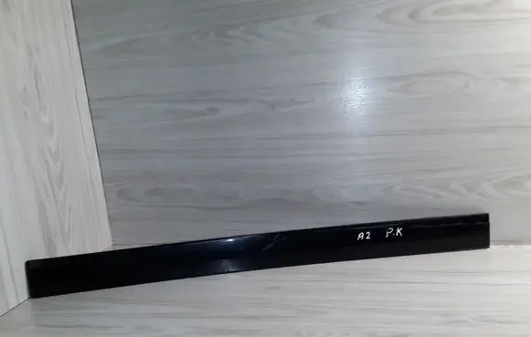 Audi A2 Front door trim (molding) 8Z0853953VL