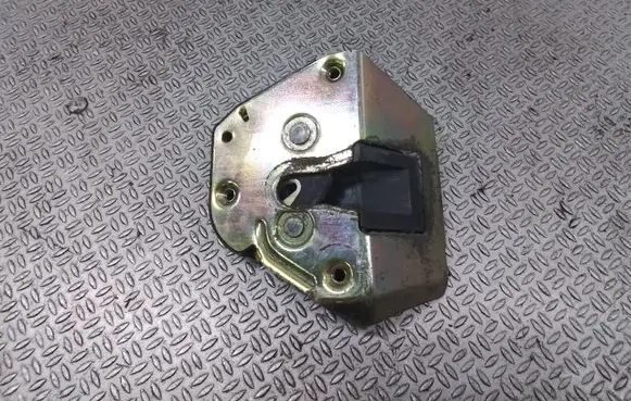 Peugeot 807 Sliding door lock 