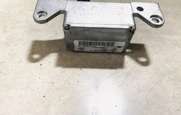 Renault Laguna II ESP acceleration yaw rate sensor 8200004644a 10098514014