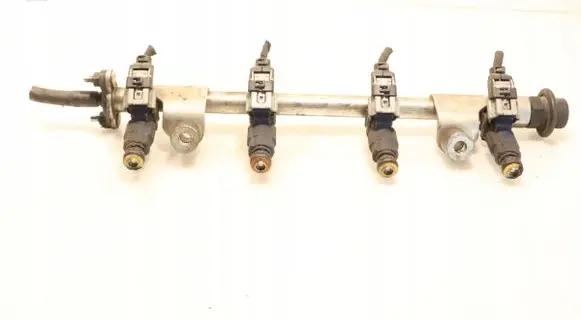 Fuel main line pipe