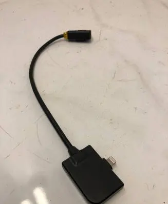 Audi A5 Sportback 8TA iPod connector socket 4F0051510AL