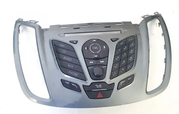 Ford C-MAX II Multifunctional control switch/knob am5t18k811cd 331411000
