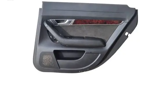 Audi A6 S6 C6 4F Rear door card panel trim 4F0867306H 4F0899970D 4F089999DB