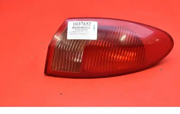 Alfa Romeo 147 Rear/tail lights 46556347