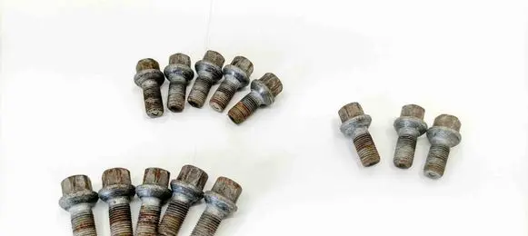 Mercedes-Benz SL R230 Nuts/bolts 