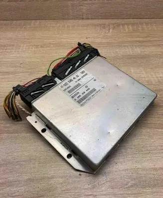 Mercedes-Benz A W168 Engine control unit/module ECU 0275454132 0265109445