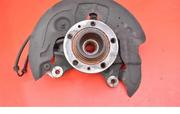 Opel Grandland X Front wheel hub spindle knuckle