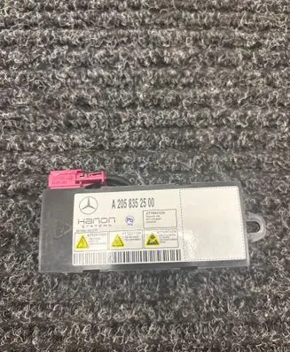 Mercedes-Benz EQC Other control units/modules A2058352500
