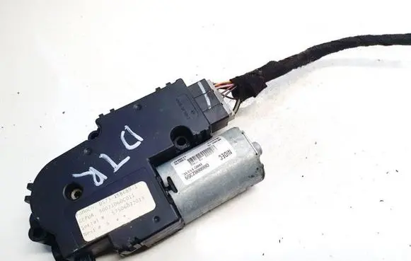 Ford Fusion II Sunroof motor/actuator 10021444c 0000002359