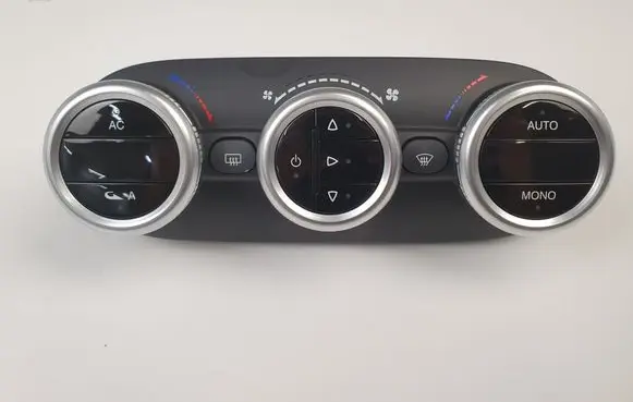 Alfa Romeo Giulietta Climate control unit 156101737
