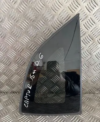 Renault Captur Rear side window AS3M5532DOT682 E000199 43R001595