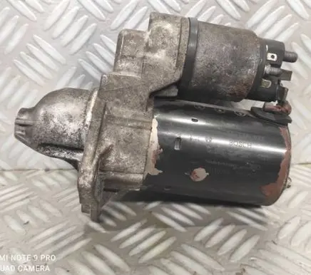 Opel Corsa D Starter motor 55578921 0001107522 32110104
