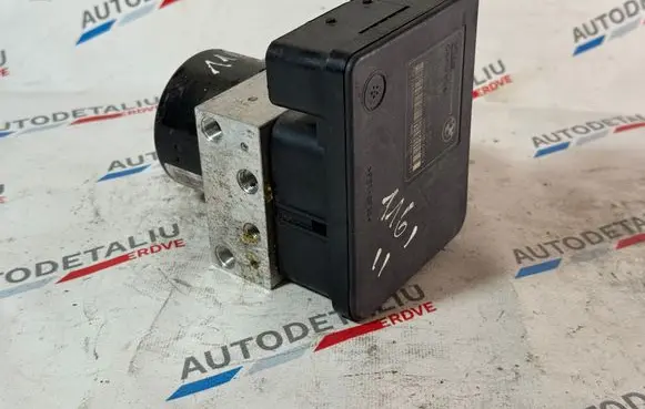 BMW 1 E81 E87 ABS Pump 6789301 6789300 3451678930001