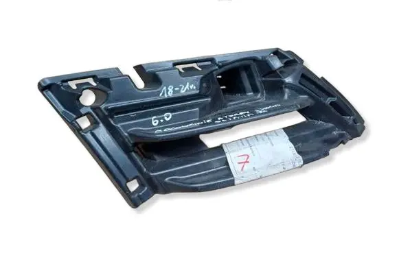 Skoda Octavia Mk3 (5E) Front bumper mounting bracket 5E0807723A 145423001