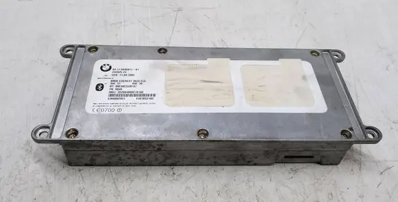 BMW X5 E53 Bluetooth control unit module 6946011 23292523 352884000218108