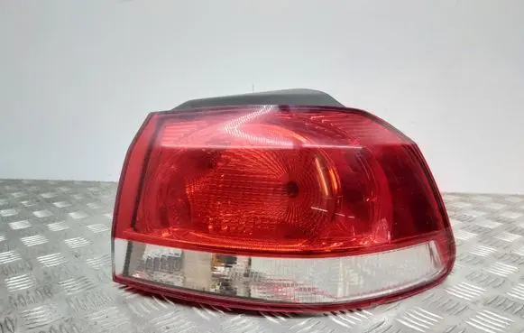 Volkswagen Golf VI Rear/tail lights 5K0945112