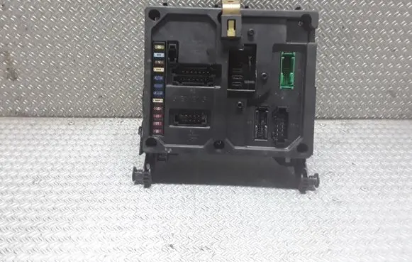 Volkswagen Sharan Comfort/convenience module S110730300D 7M3962258G YM2114B205CB