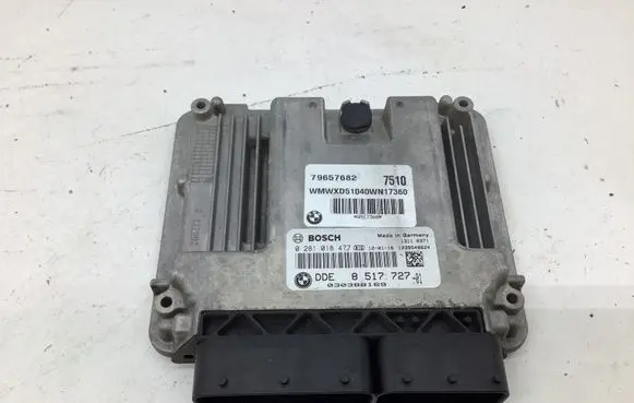Mini Cooper Countryman R60 Engine control unit/module 8517727 0281018477 030388169
