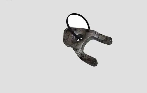 Ford Transit VII Fuel Injector clamp holder