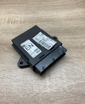Opel Signum Door control unit/module 13170177 5WK46006