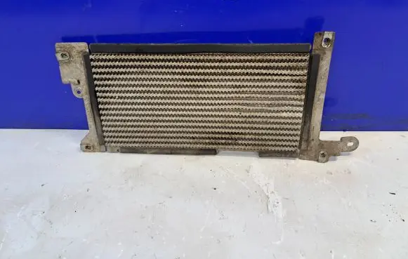 Jaguar XF X250 Fuel cooler (radiator) 6R839N103AA